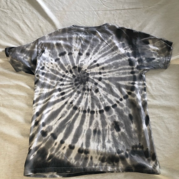 Looney Toones Tie-Dye 100% Cotton Double Stitched Shirt / Size Large - Picture 4 of 7